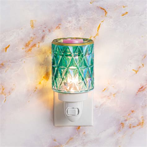 mini warmer scentsy